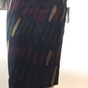 small lularoe cassie skirt
